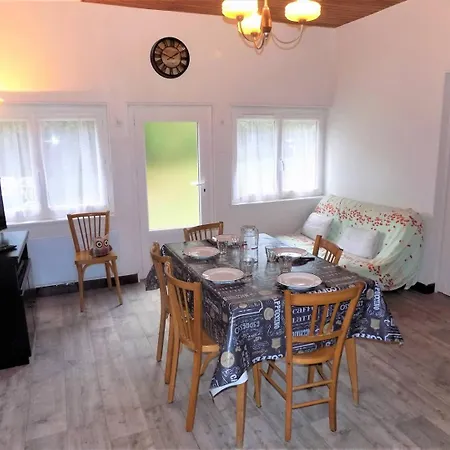 Villa Sur Gironde - Agreable Maison Au Calme - Grand Jardin - Foret Meschers-sur-Gironde